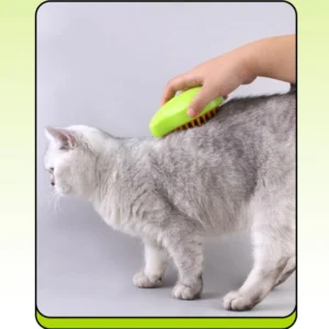 Peine Spa Hidratante Gato - El Aseo Zen - Image 3